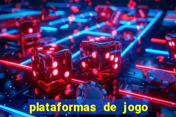 plataformas de jogo que pagam no cadastro